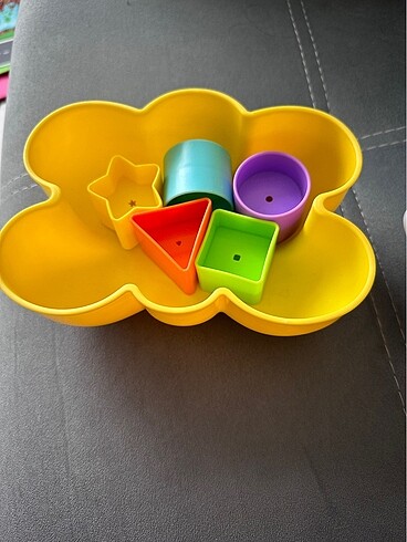 Beden Fisher price eğitici oyuncak