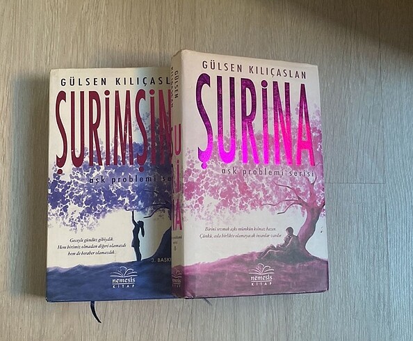 şurina şurimşine