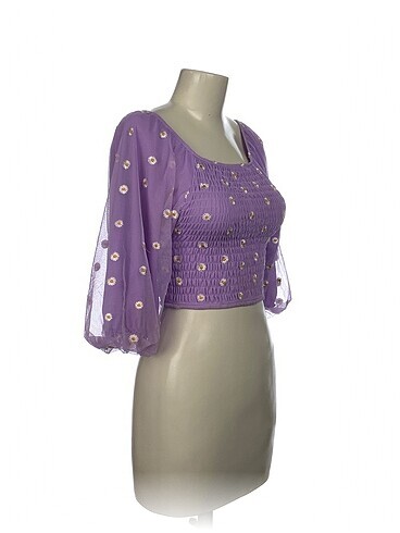 Vintage Love Diğer Bluz %70 İndirimli.