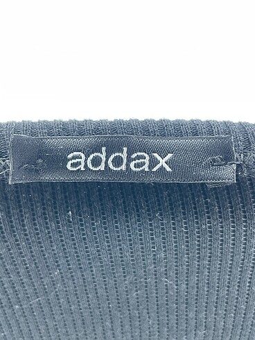 universal Beden siyah Renk Addax Bluz %70 İndirimli.