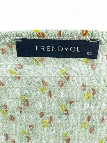 34 Beden çeşitli Renk Trendyol & Milla Mini Etek %70 İndirimli.
