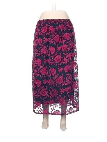 Vintage Love Midi Etek %70 İndirimli.
