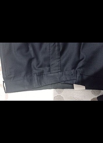 Pierre Cardin erkek kumaş pantolon 