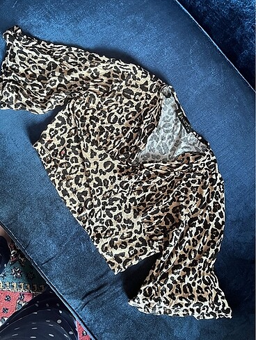 Leopar bluz