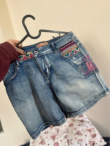 Mini şort
