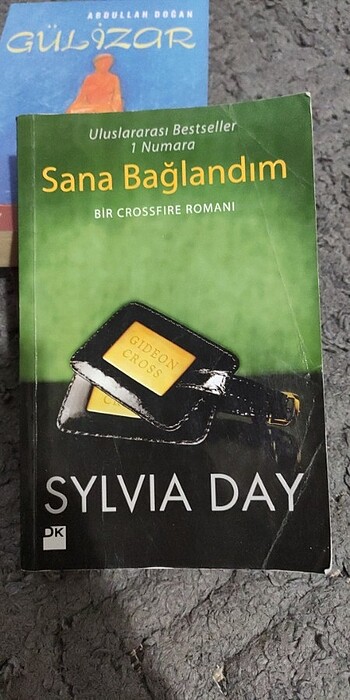 Sana bağlandım 