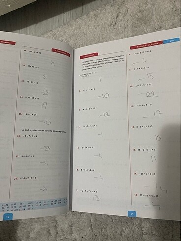 Matematik temel kitabı - Görsel 2
