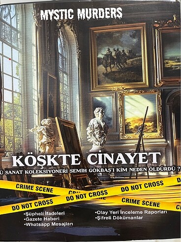 Dedektif Oyunları