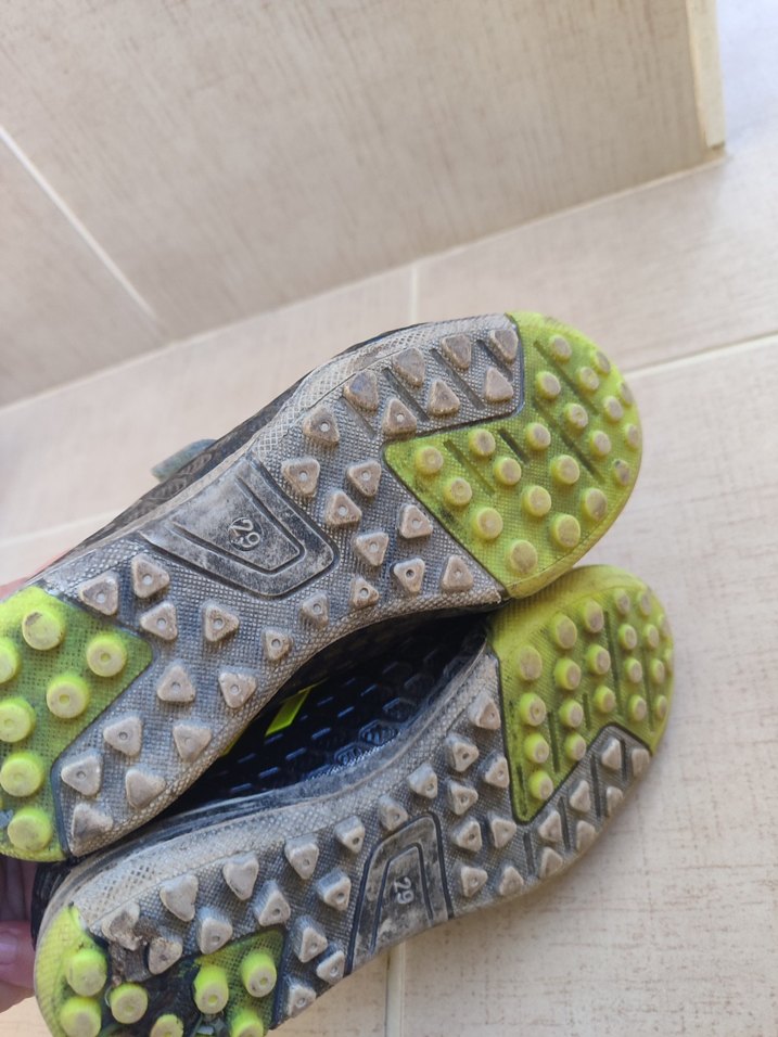 Gri Yılan Desenli Erkek Çocuk Spor Ayakkabı - Görsel 4