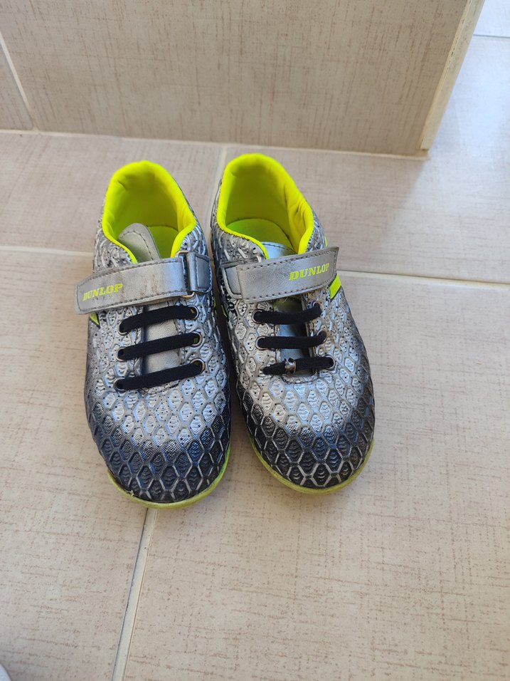 Gri Yılan Desenli Erkek Çocuk Spor Ayakkabı - Görsel 3