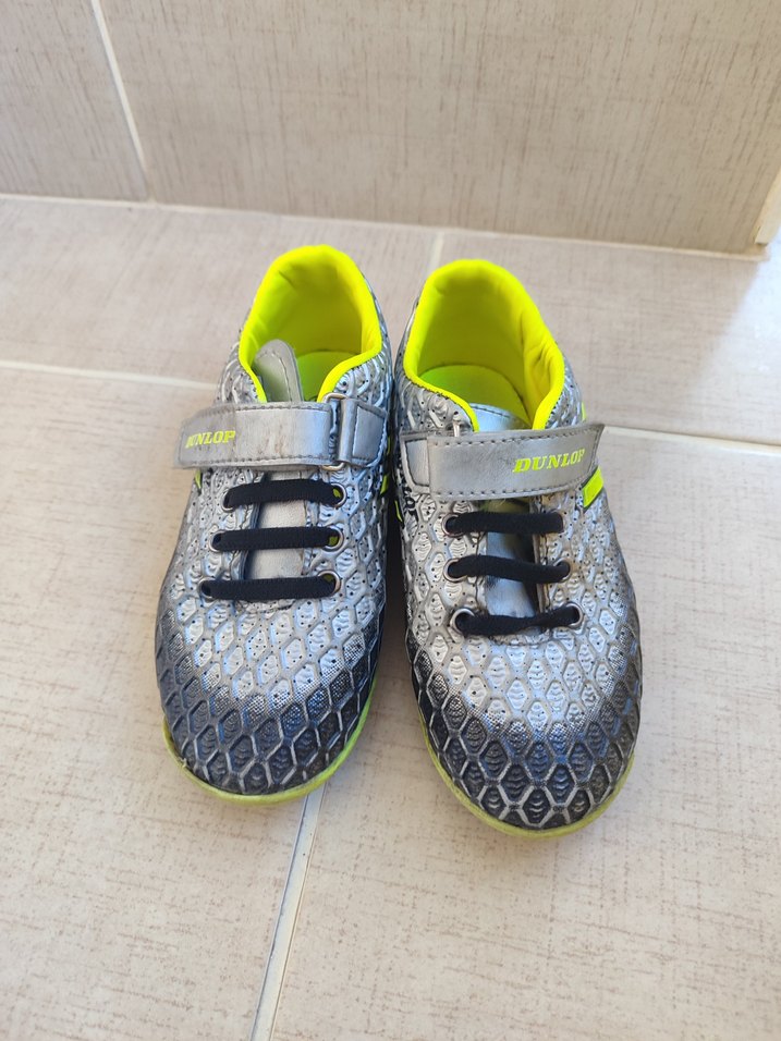 Gri Yılan Desenli Erkek Çocuk Spor Ayakkabı - Görsel 2