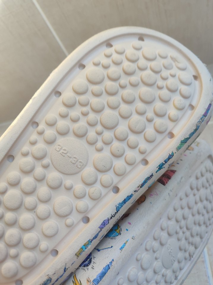 Renkli Uzay Desenli Erkek ev Çocuk Terliği - Görsel 5