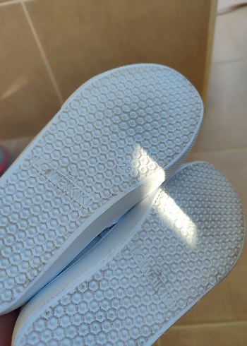 Beyaz Erkek Çocuk Sneaker - Görsel 4