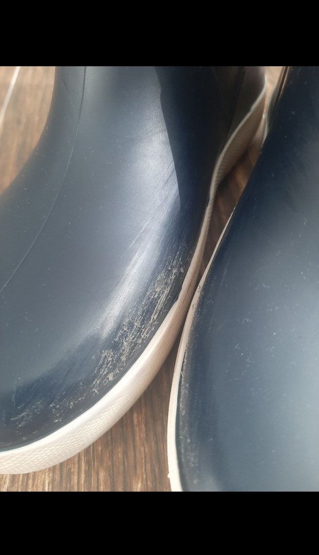 lacivert igor Erkek Çocuk çizme - Görsel 4