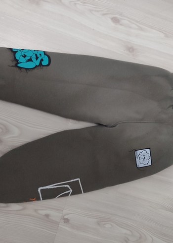 zara 5,6 yaş erkek çocuk Eşofman Altı - Görsel 2