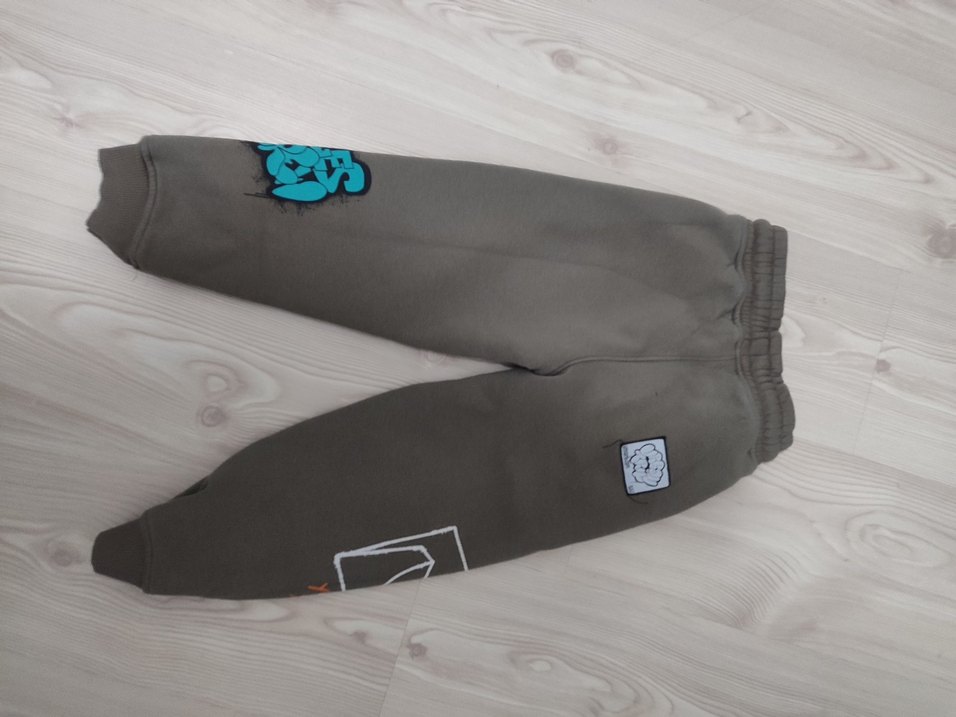 zara 5,6 yaş erkek çocuk Eşofman Altı - Görsel 2