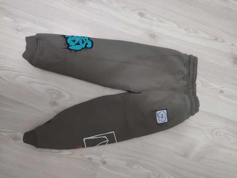 zara 5,6 yaş erkek çocuk Eşofman Altı - Görsel 3