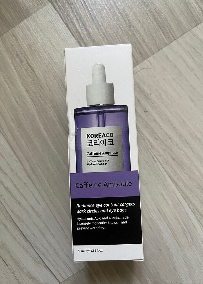 Göz  altı serumu - Görsel 2