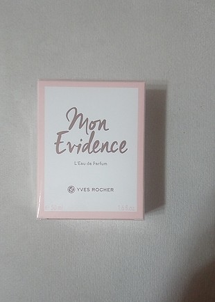 YVES ROCHER MON EVİDENCE