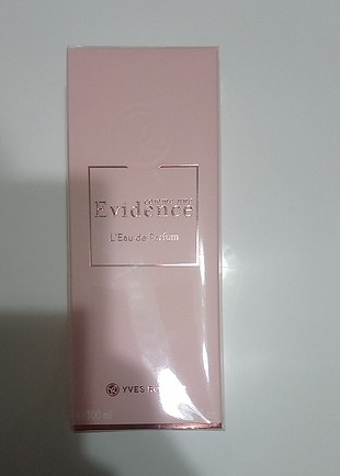 Yves Rocher EVİDENCE 100 ml