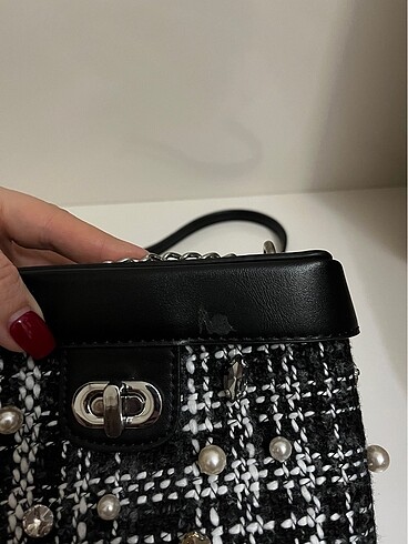 Stradivarius Stradivarius kutu çanta