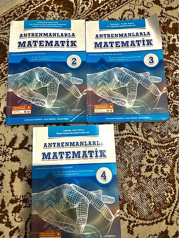 antremanlarla matematik