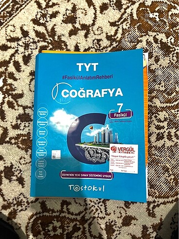 tyt coğrafya