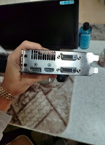 Asus Erkan kartı 