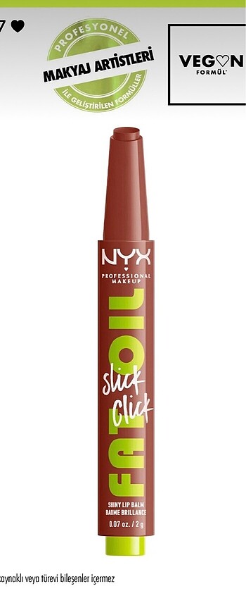 Nyx fat oil slick click link in my bio 05