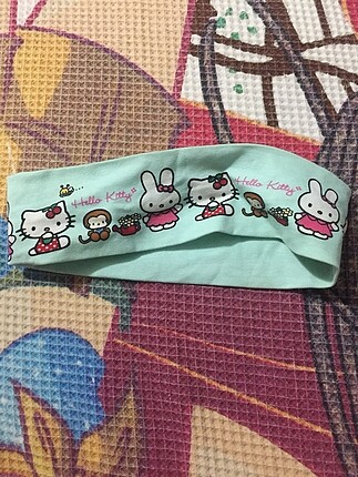 hello kitty bandana