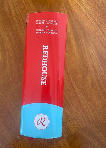 Redhouse Büyük İngilizce-Türkçe Sözlük - Görsel 2