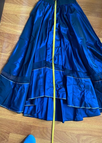 Derishow uzun etek - Görsel 6