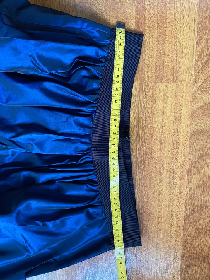 Derishow uzun etek - Görsel 5