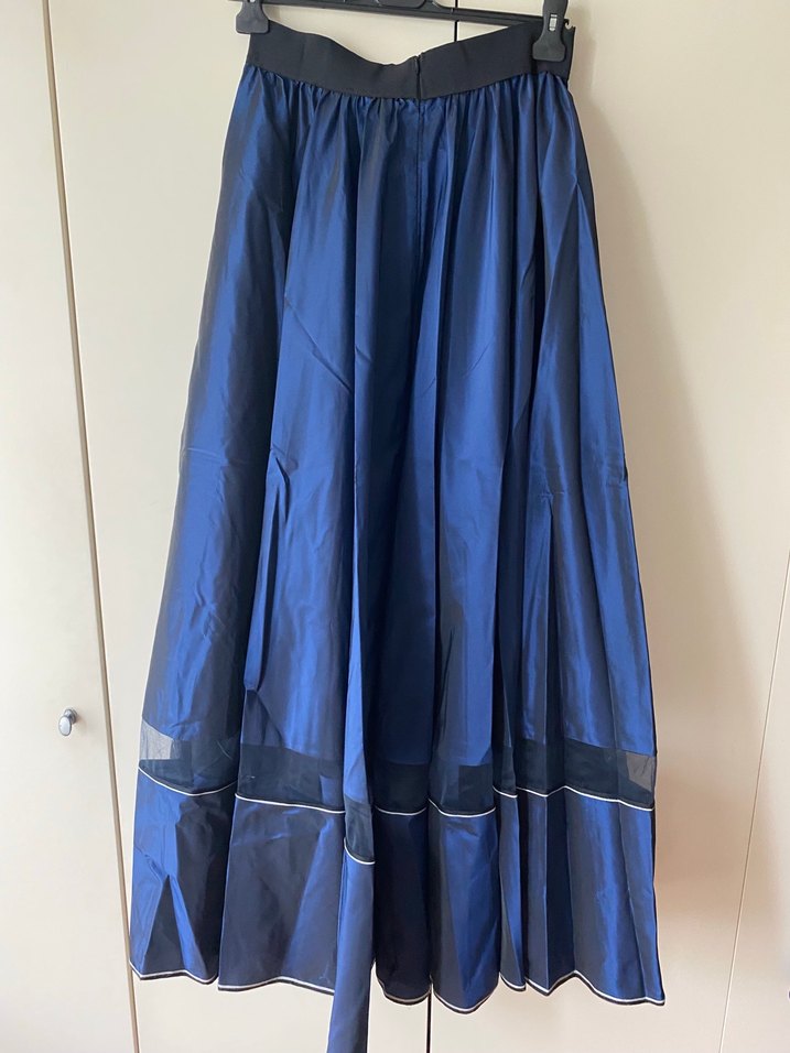 Derishow uzun etek - Görsel 4