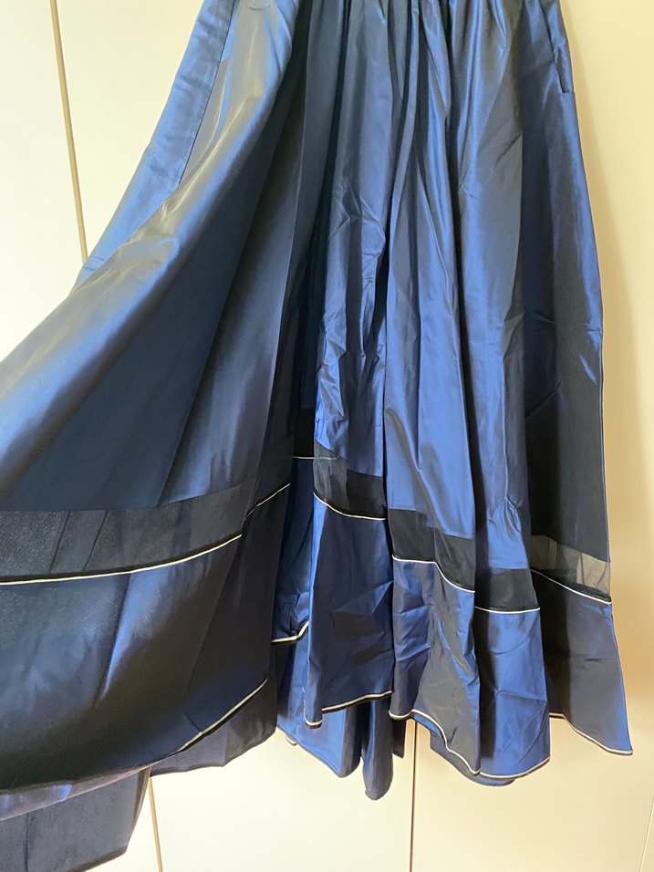 Derishow uzun etek - Görsel 3