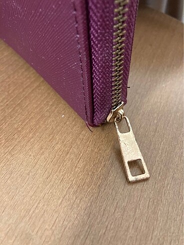  Beden Stradivarius bordo cüzdan