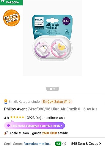 Bebek emzik
