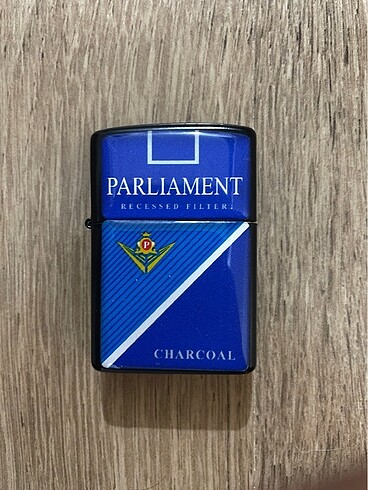 Zippo Parliament Çakmak