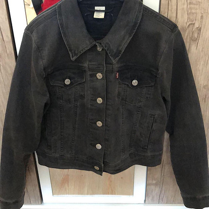 Tertemiz Levis kot ceket 