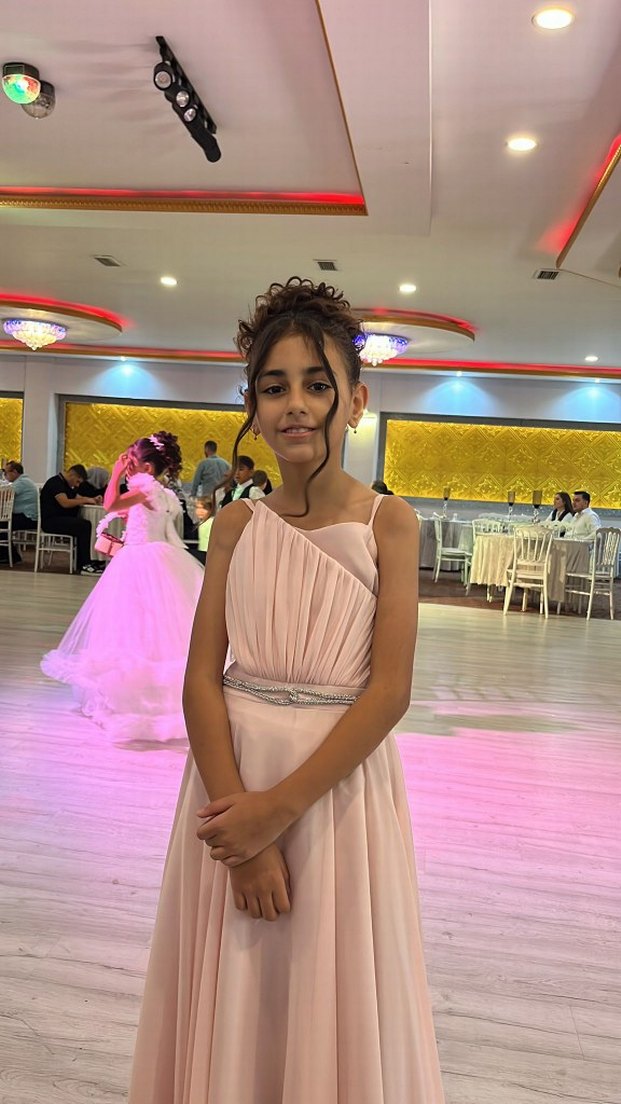 çocuk abiye - Görsel 4