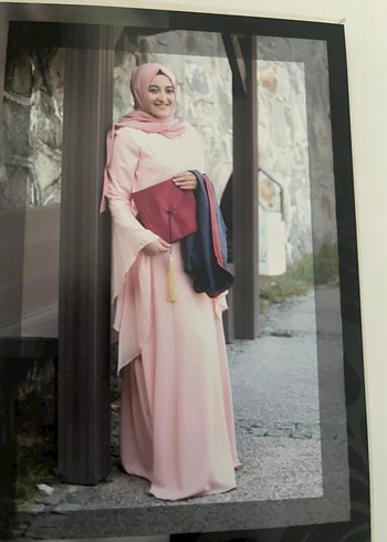 tesettür elbise - Görsel 2