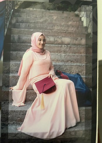 tesettür elbise - Görsel 3