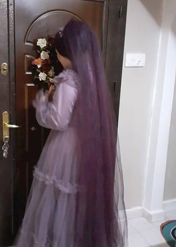 tesettür elbise - Görsel 2