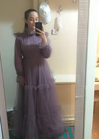 tesettür elbise - Görsel 4