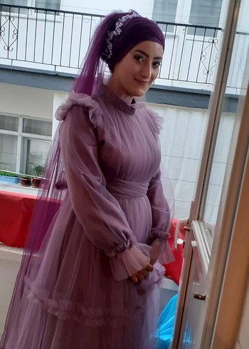 tesettür elbise - Görsel 3