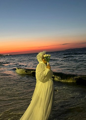 nikah elbisesi - Görsel 3