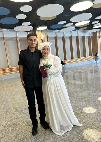 nikah elbisesi - Görsel 2