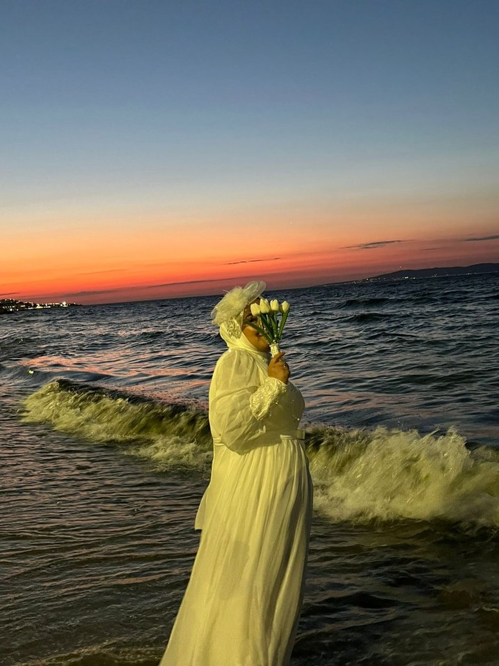 nikah elbisesi - Görsel 4