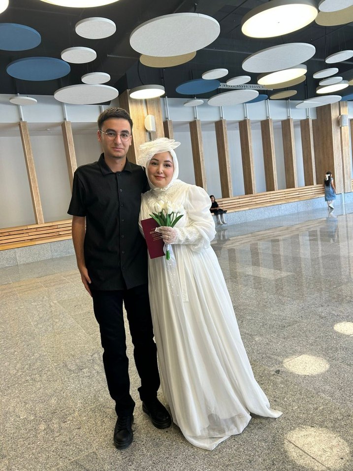 nikah elbisesi - Görsel 2