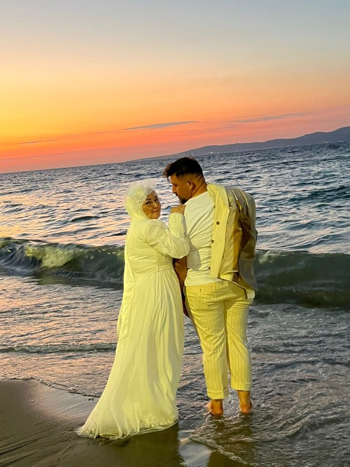 nikah elbisesi - Görsel 5